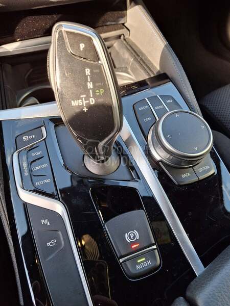 BMW 520 xdrive M paket