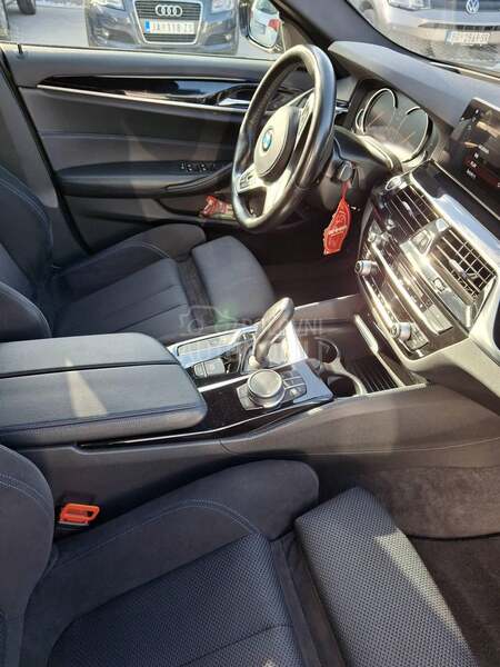 BMW 520 xdrive M paket