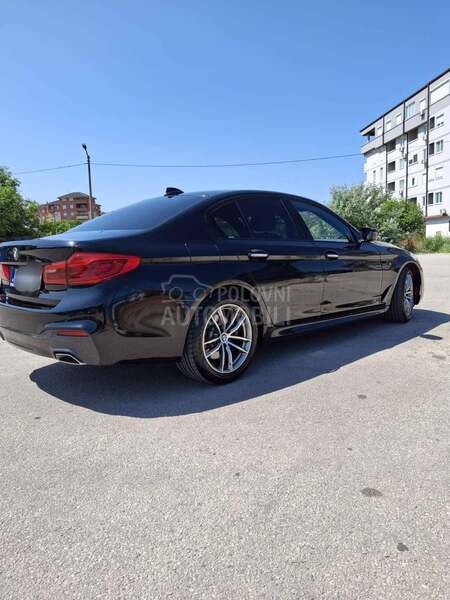BMW 520 xdrive M paket