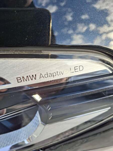 BMW 520 xdrive M paket