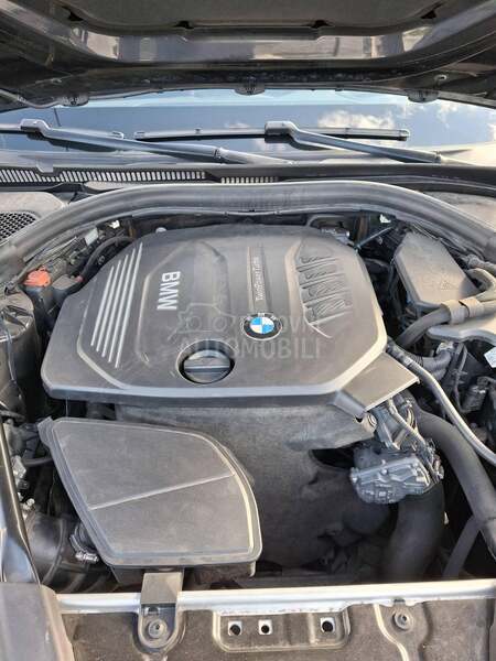 BMW 520 xdrive M paket