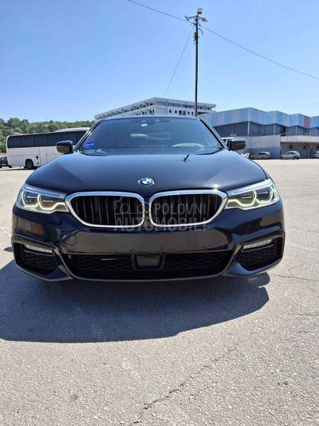 BMW 520 xdrive M paket