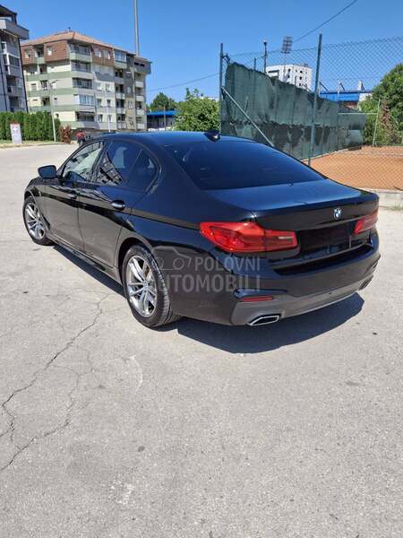 BMW 520 xdrive M paket