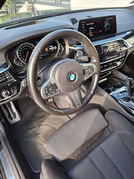 BMW 520 xdrive M paket