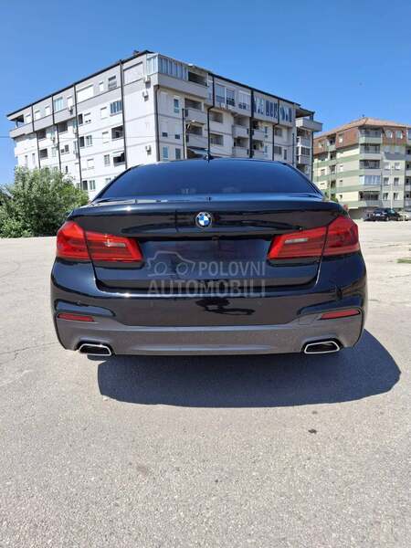 BMW 520 xdrive M paket
