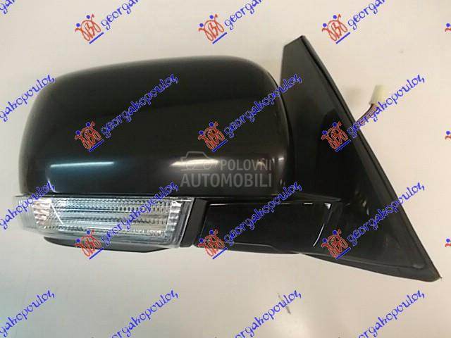 RETROVIZOR ELEKTRICNI SA GREJA