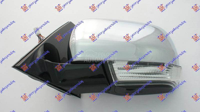 RETROVIZOR ELEKTRICNI SA GREJA