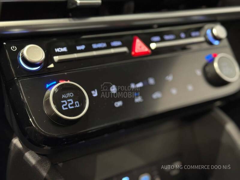 Hyundai Tucson 1.6T PREMIUM