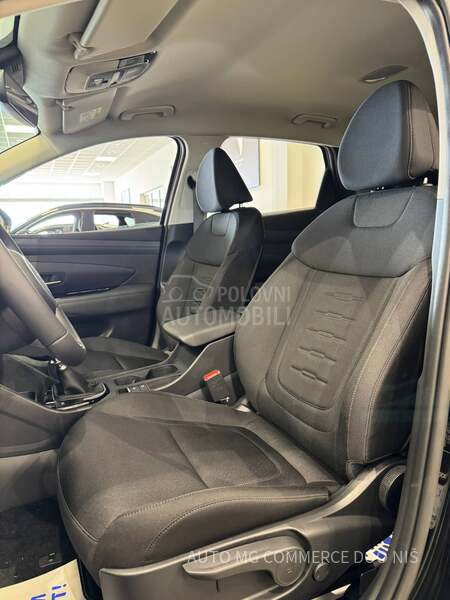 Hyundai Tucson 1.6T PREMIUM