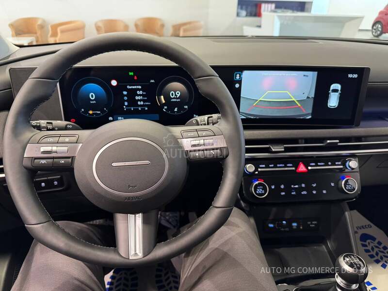 Hyundai Tucson 1.6T PREMIUM