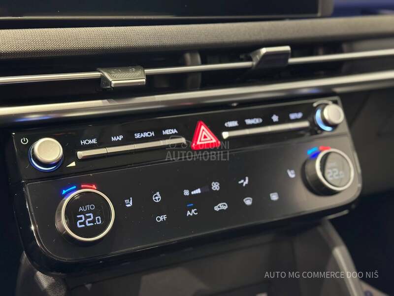 Hyundai Tucson 1.6T PREMIUM