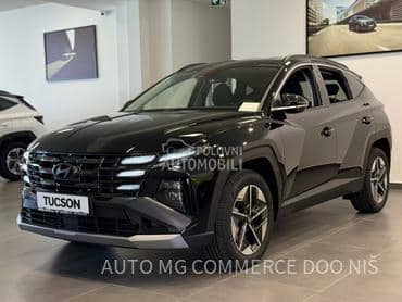 Hyundai Tucson 1.6T PREMIUM