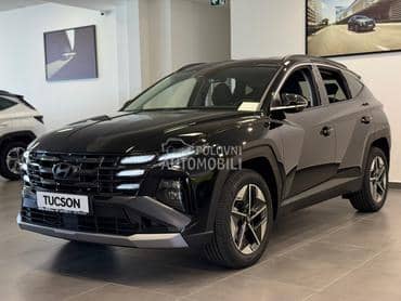 Hyundai Tucson BEZ UČEŠĆA