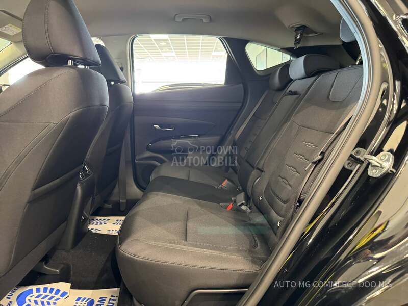 Hyundai Tucson 1.6T PREMIUM
