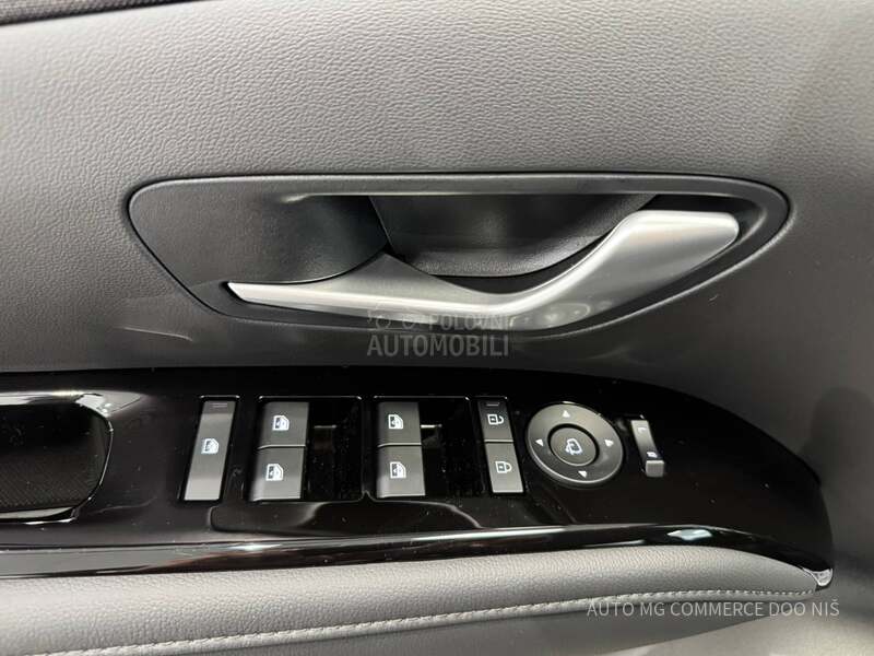 Hyundai Tucson 1.6T PREMIUM