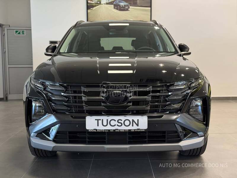 Hyundai Tucson 1.6T PREMIUM