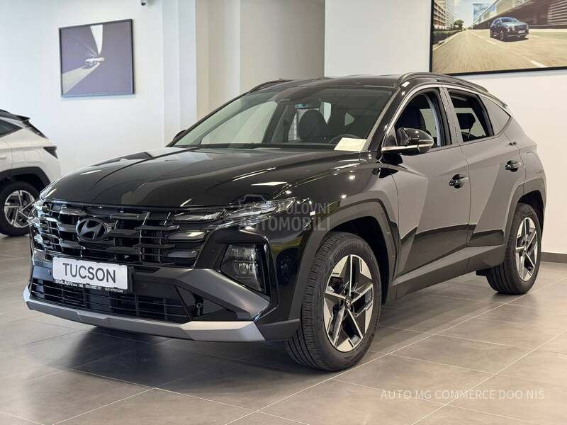Hyundai Tucson 1.6T PREMIUM
