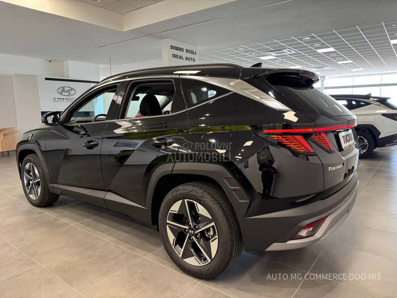 Hyundai Tucson 1.6T PREMIUM
