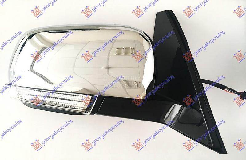RETROVIZOR ELEKTRICNI SA GREJA
