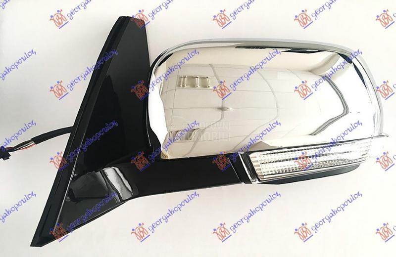 RETROVIZOR ELEKTRICNI SA GREJA