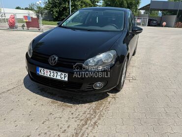 Volkswagen Golf 6 