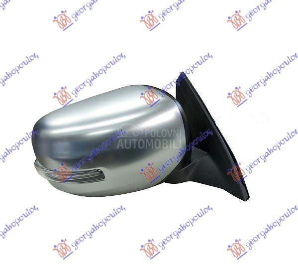 RETROVIZOR MEHANICKI HROM (MIG