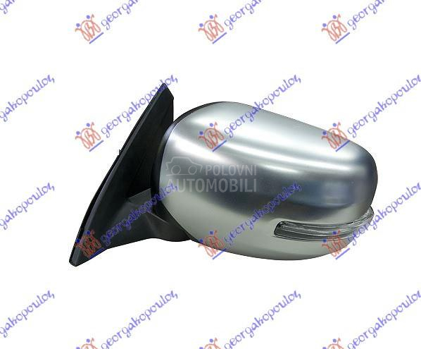 RETROVIZOR MEHANICKI HROM (MIG