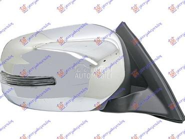 RETROVIZOR ELEKTRICNI HROM (MI za Mitsubishi L200 od 2006. do 2010. god.