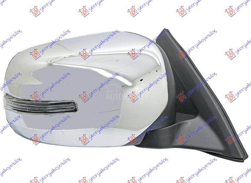 RETROVIZOR ELEKTRICNI HROM (MI