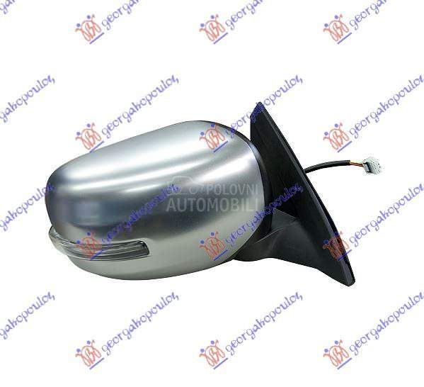 RETROVIZOR ELEKTRICNI HROM (EL