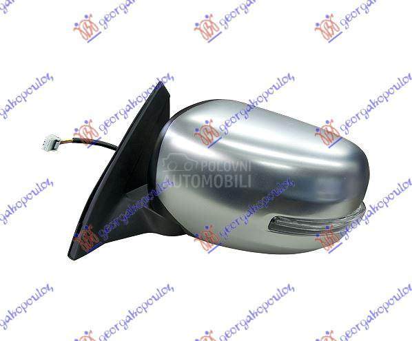 RETROVIZOR ELEKTRICNI HROM (EL