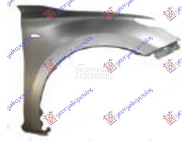 BLATOBRAN (SA OTVOROM ZA MIGAV za Fiat Fullback od 2016. do 2025. god.