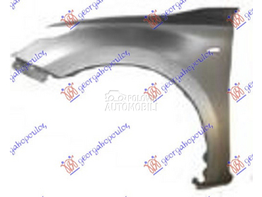 BLATOBRAN (SA OTVOROM ZA MIGAV za Fiat Fullback od 2016. do 2025. god.