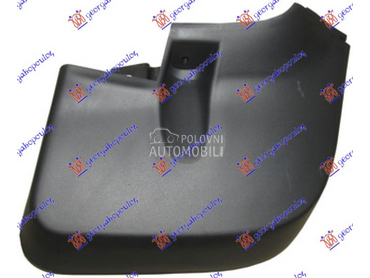 ZASTITA OD BLATA (ZAVESICA) PR za Mitsubishi L200 od 2019. do 2025. god.