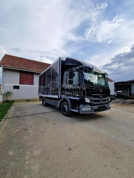 Mercedes Benz Atego 818 sanduk 5.20