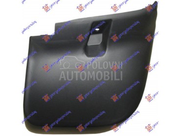 ZASTITA OD BLATA (ZAVESICA) ZA za Fiat Fullback od 2016. do 2025. god.