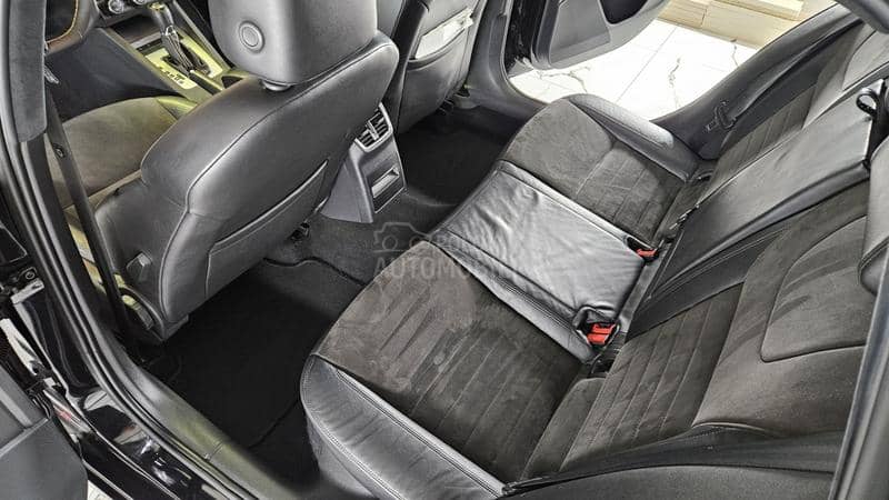 Škoda Octavia LK 4x4