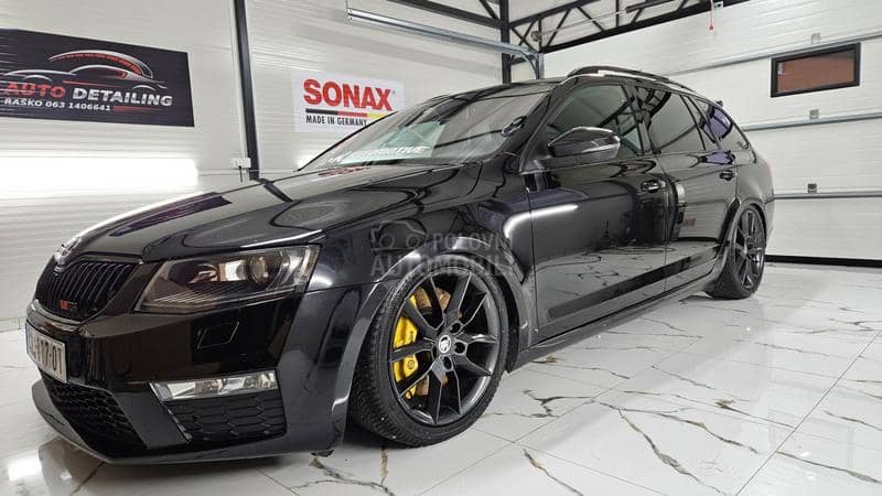 Škoda Octavia LK 4x4