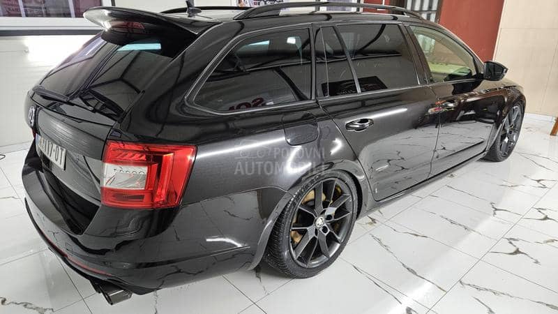 Škoda Octavia LK 4x4