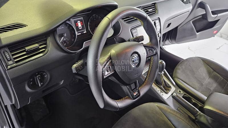 Škoda Octavia LK 4x4