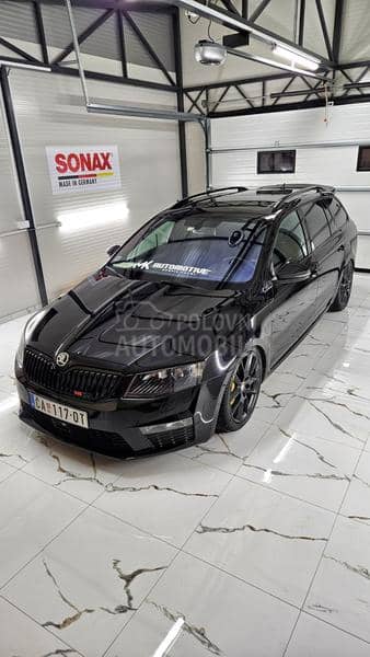 Škoda Octavia LK 4x4