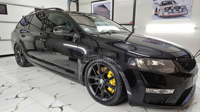 Škoda Octavia LK 4x4