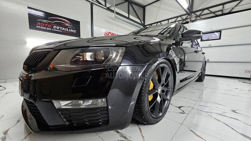 Škoda Octavia LK 4x4