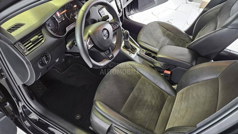 Škoda Octavia LK 4x4