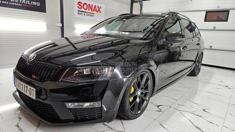 Škoda Octavia LK 4x4