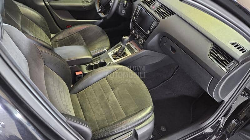 Škoda Octavia LK 4x4