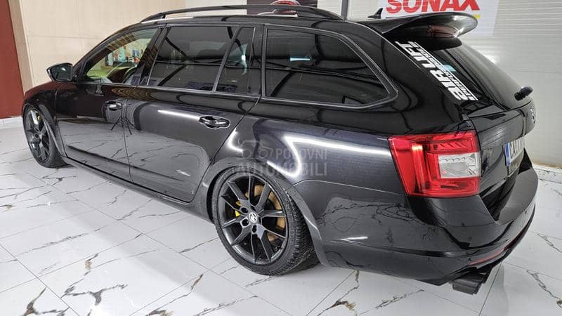 Škoda Octavia LK 4x4