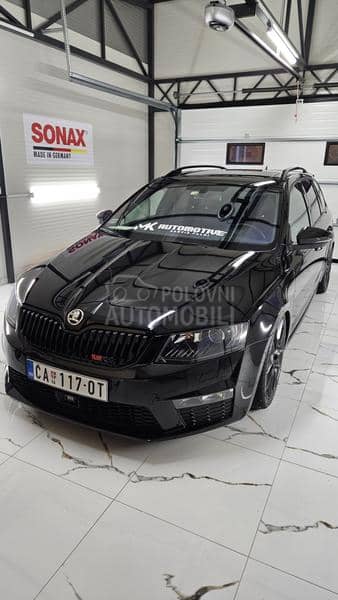 Škoda Octavia LK 4x4