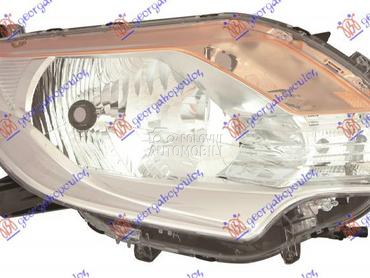 FAR MEHANICKI/ELEKTRICNI HROM za Fiat Fullback od 2016. do 2025. god.