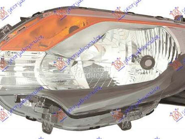 FAR ELEKTRICNI CRNI (TYC) za Fiat Fullback od 2016. do 2025. god.